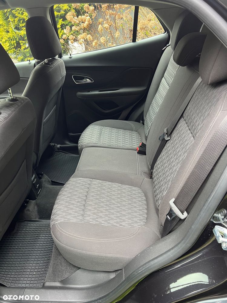 Opel Mokka 1.7 CDTI ecoFLEX Start/Stop Edition - 11