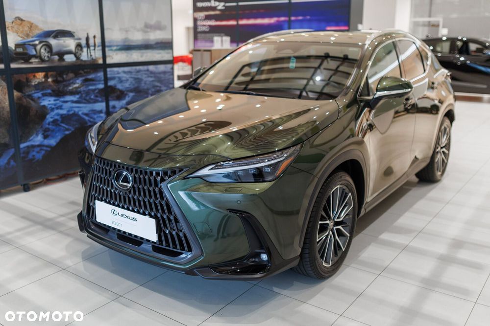 Lexus NX 350h Omotenashi AWD - 4