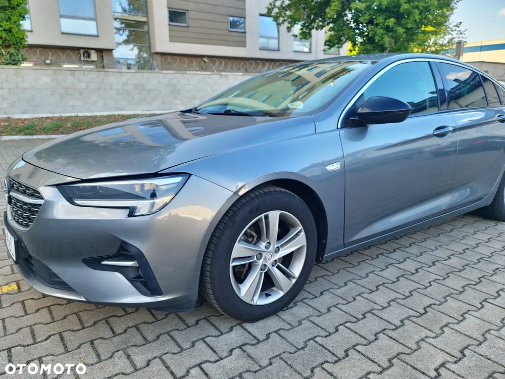 Opel Insignia 1.5 CDTI Elegance S&S - 8