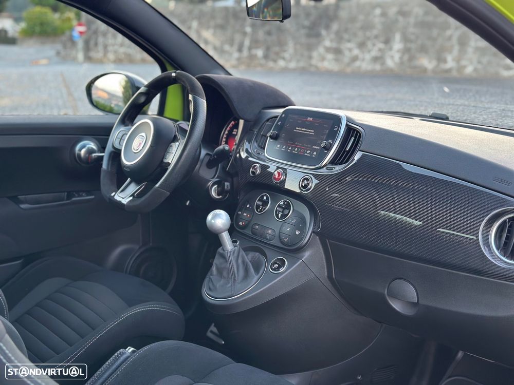 Abarth 595 Competizione - 25