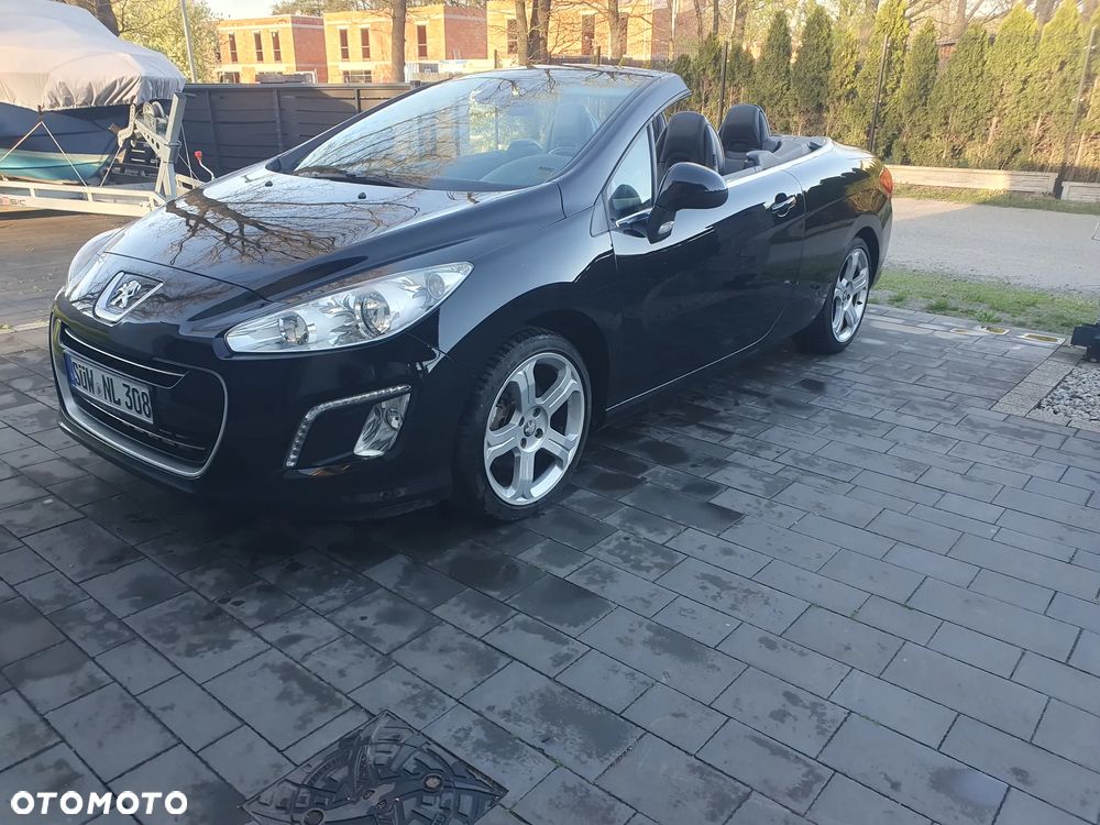 Peugeot 308 CC HDi FAP 160 Active - 3