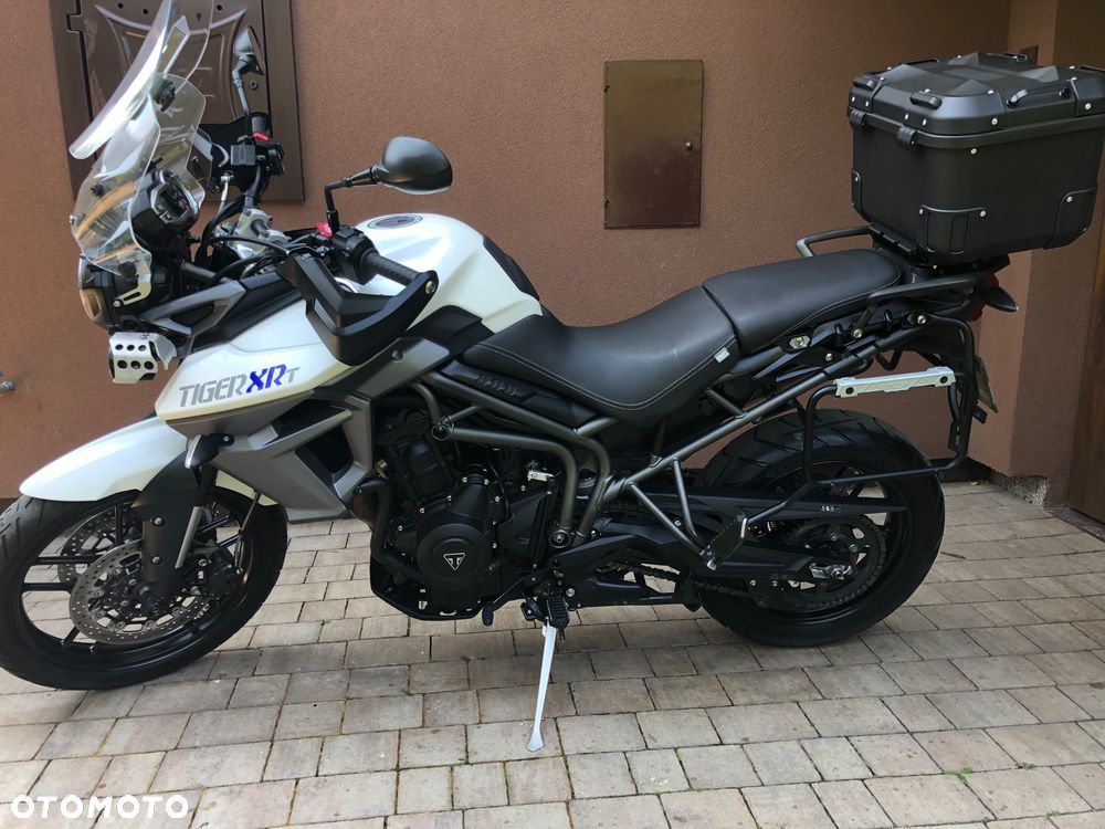 Triumph Tiger - 1