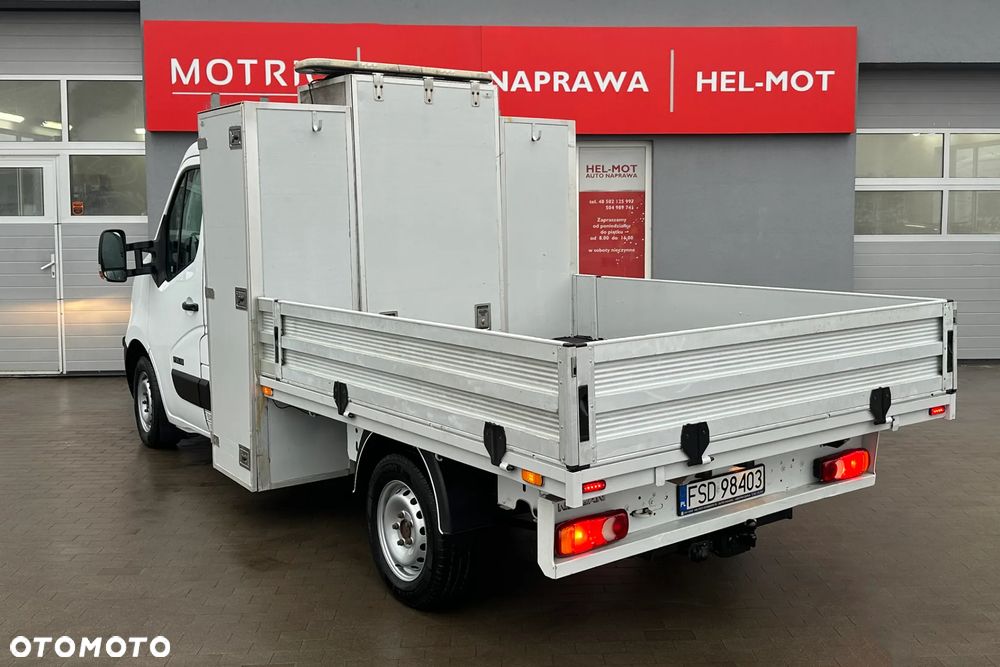 Renault Master III, Nissan NV400 - 6