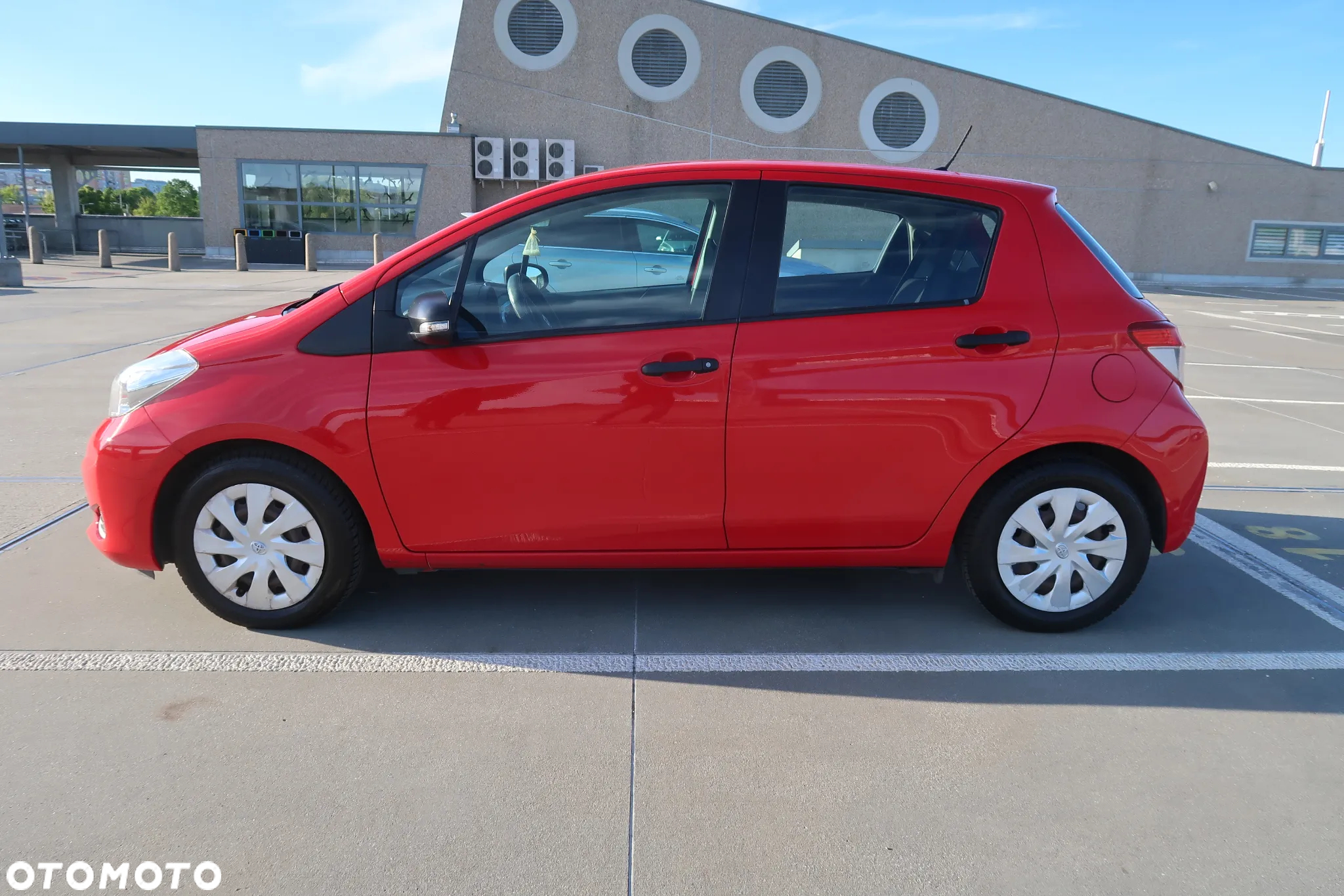 Toyota Yaris 1.0 Luna - 5