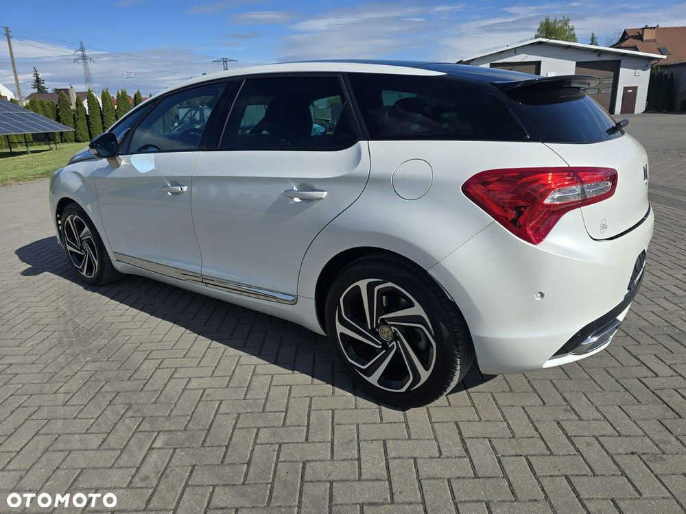 Citroën DS5 - 14