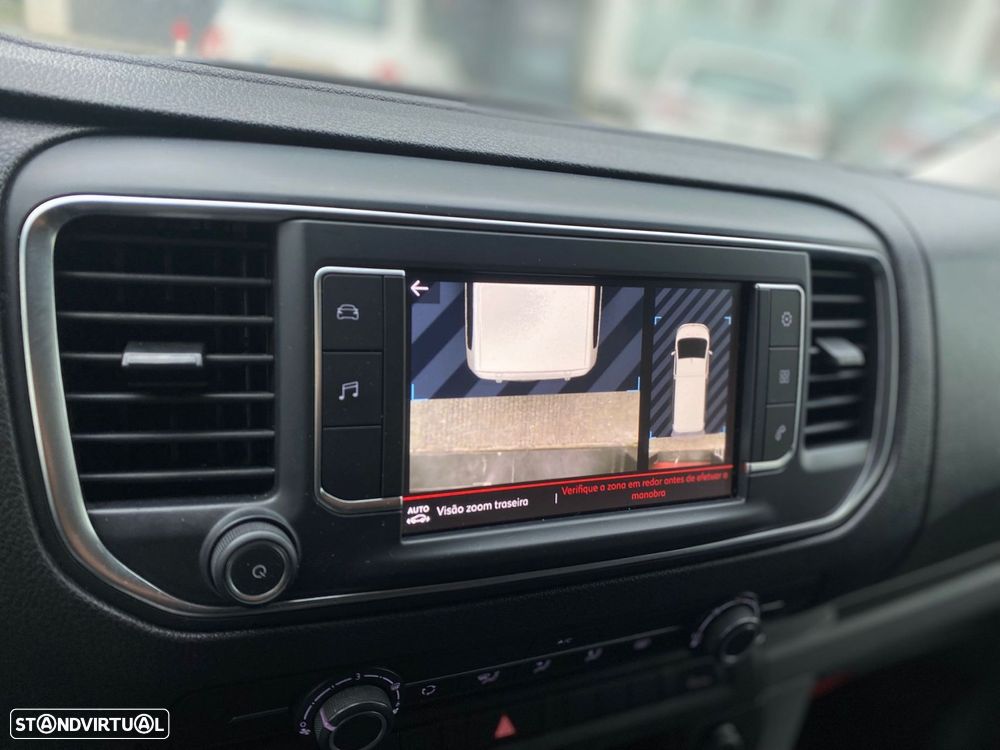 Citroën Jumpy 1.5 BlueHDi XL - 16