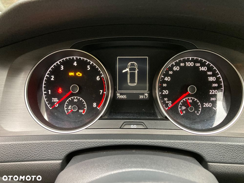 Volkswagen Golf VII 1.4 TSI BMT Comfortline - 16