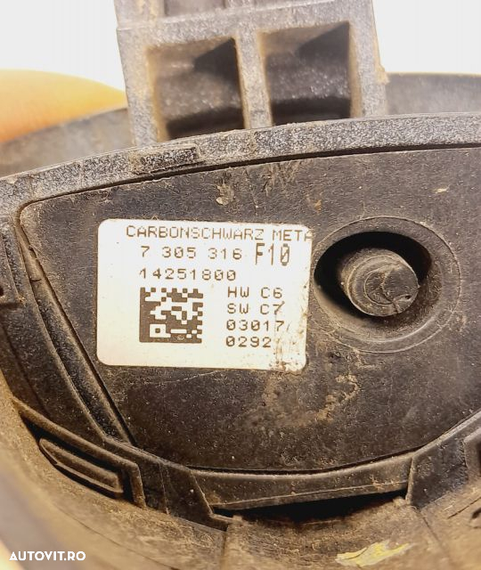 Maner exterior dreapta fata/spate 7305316 BMW Seria 5 F07/F10/F11  [d - 4