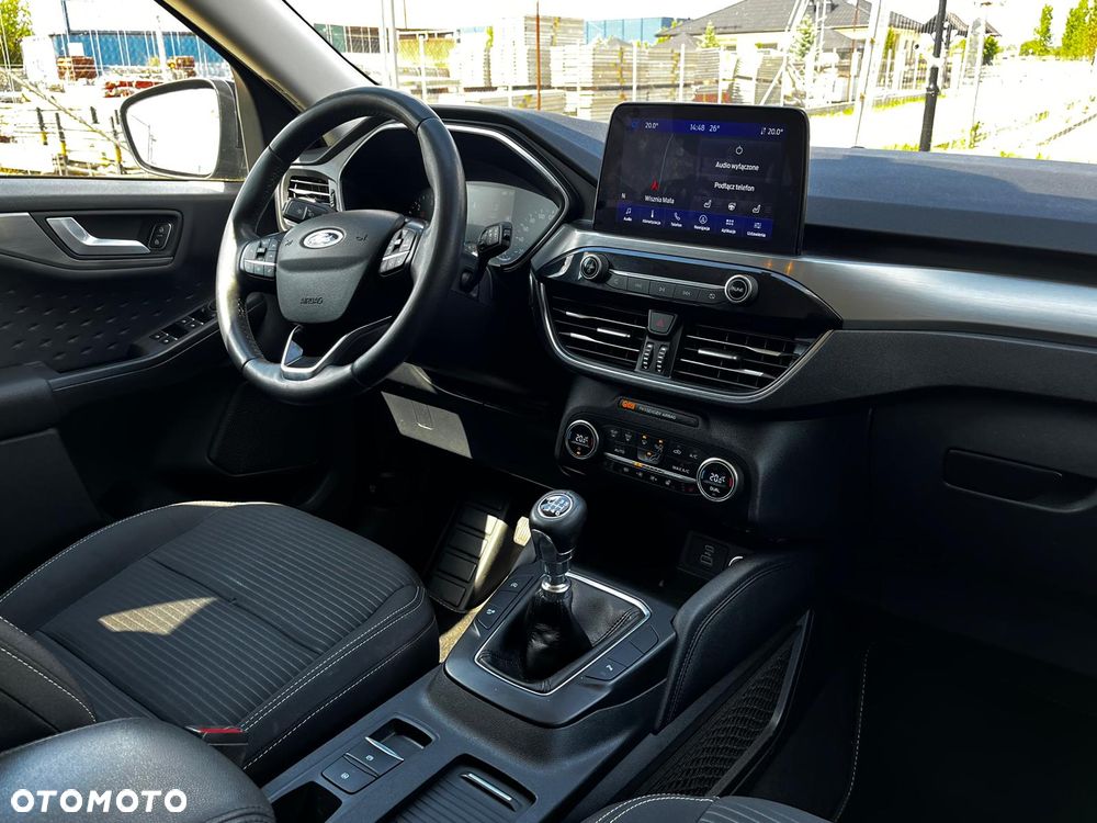 Ford Kuga 1.5 EcoBlue TITANIUM - 5