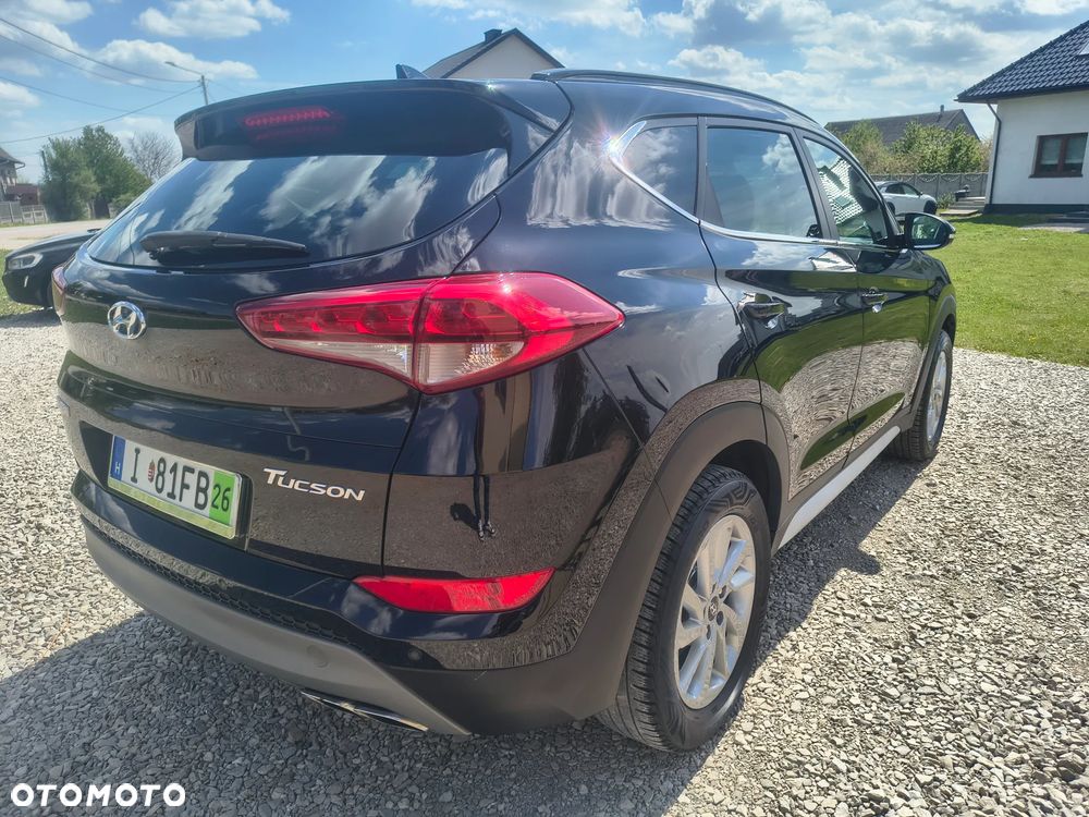 Hyundai Tucson 1.6 Turbo 2WD Style - 6