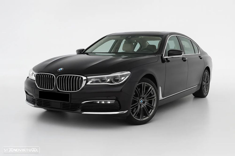 BMW 740 e iPerformance Pack M - 1