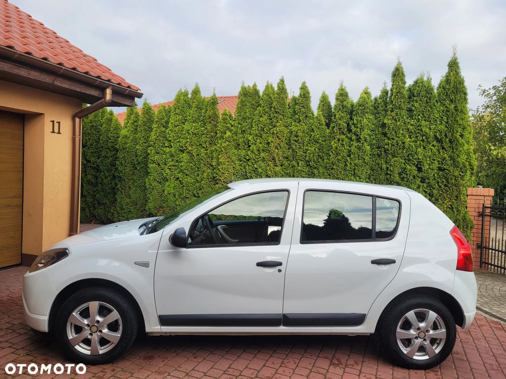Dacia Sandero 1.4 MPI - 3