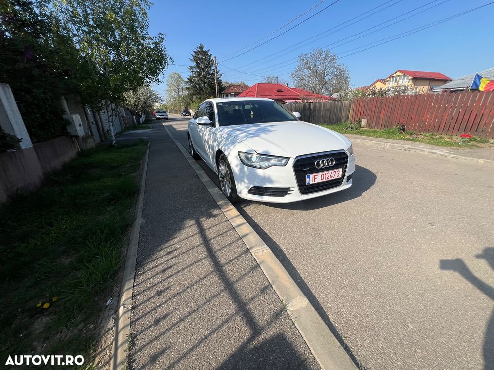 Audi A6 2.0 TFSI multitronic sport selection - 2