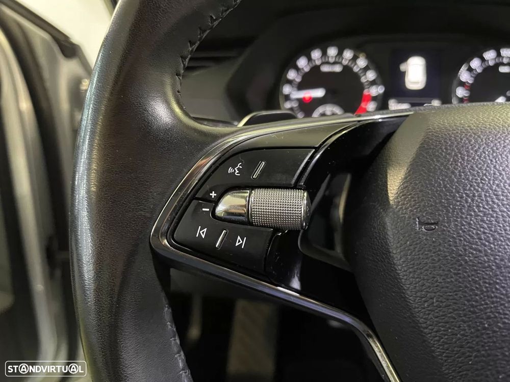 Skoda Octavia Break 2.0 TDI Ambition DSG - 18