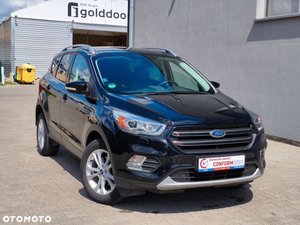Ford Kuga 1.5 EcoBoost FWD Titanium ASS - 9