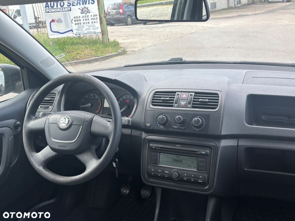 Skoda Fabia 1.2 12V Active - 13