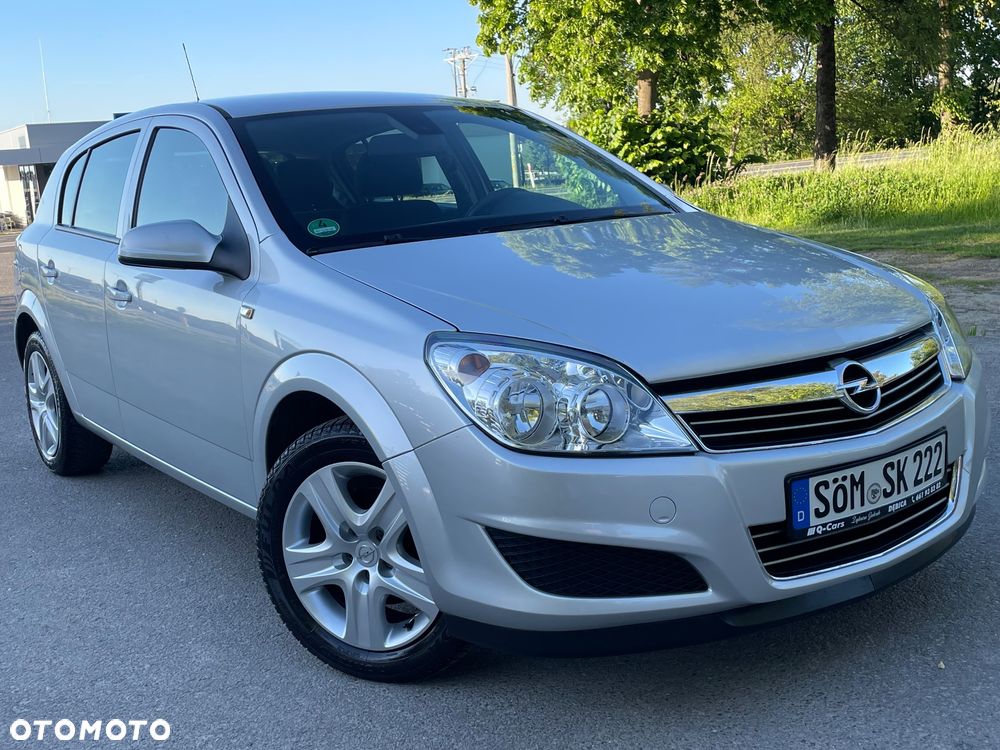 Opel Astra 1.4 Selection - 1