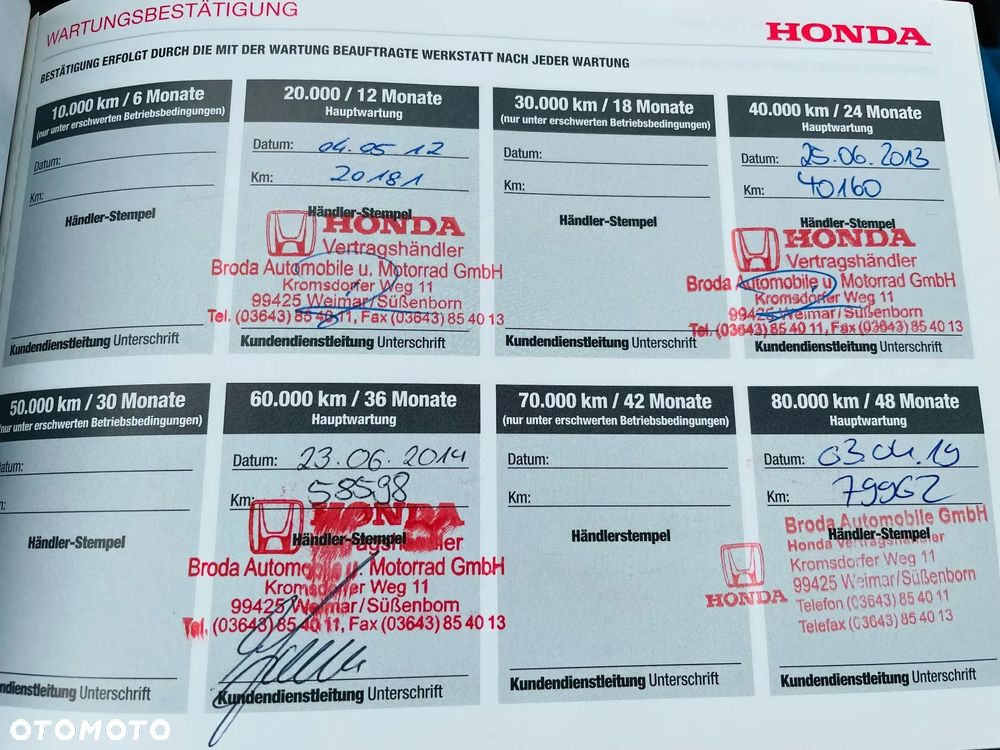 Honda Civic 1.4 i-VTEC Sport Black Edition - 30