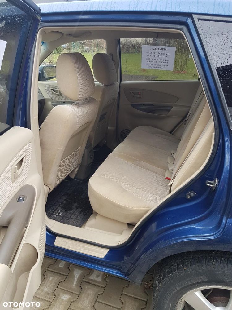 Hyundai Tucson 2.0 CRDi VGT 4WD GLS - 9