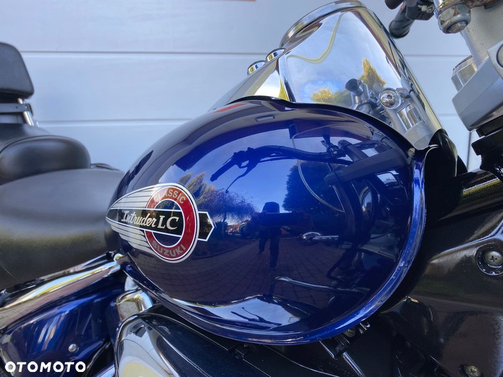 Suzuki Intruder - 33