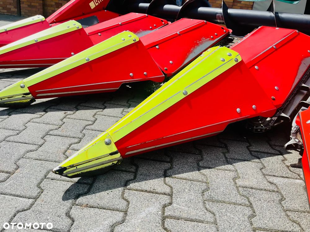 Olimac Przystawka adapter do kukurydzy Olimac Drago 4 rzędy - 12