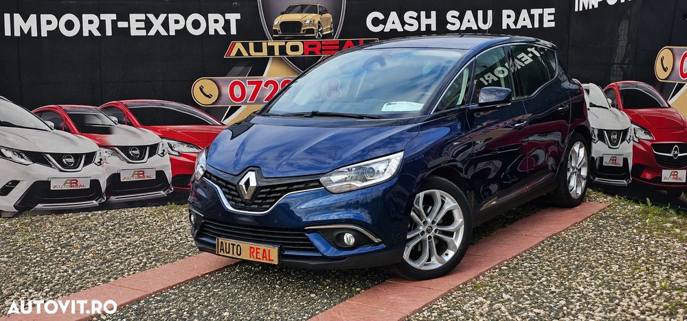 Renault Scenic ENERGY dCi 130 INTENS - 4
