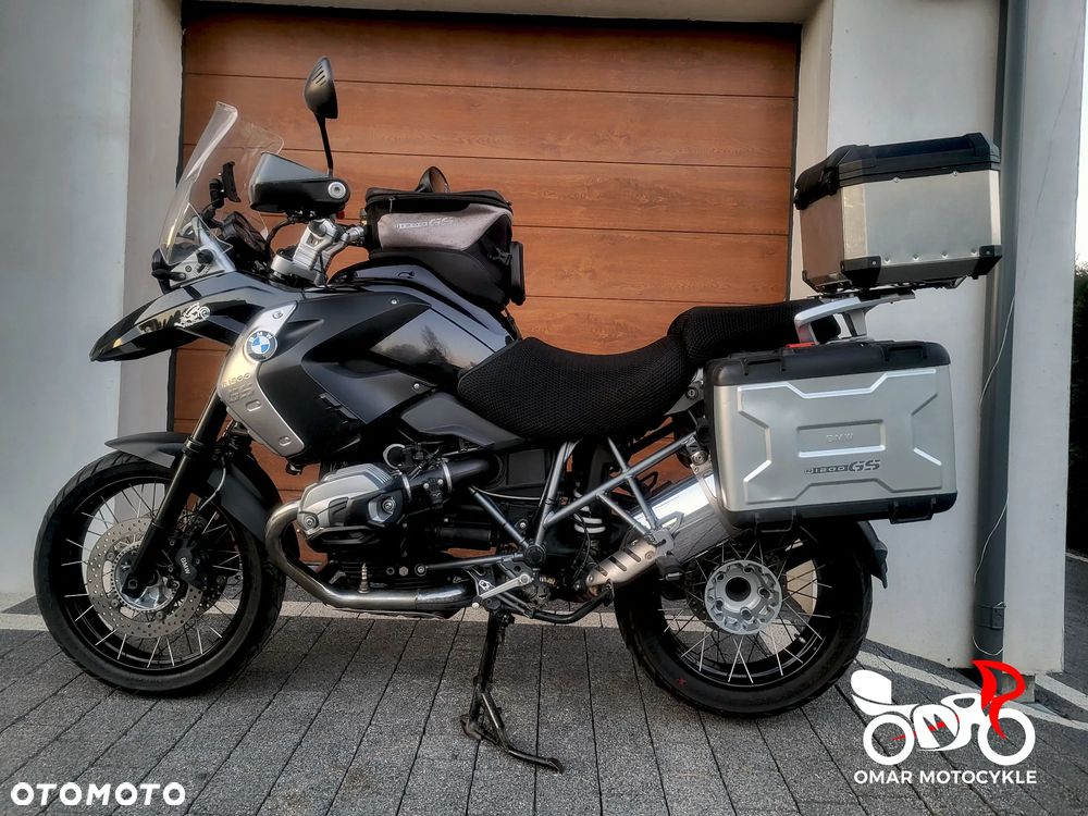 BMW GS - 1