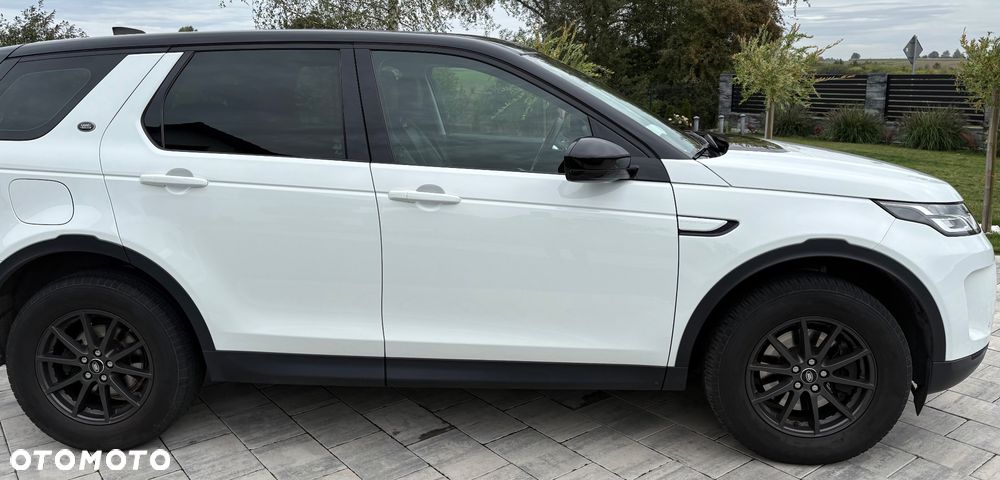 Land Rover Discovery Sport 2020 photo 5