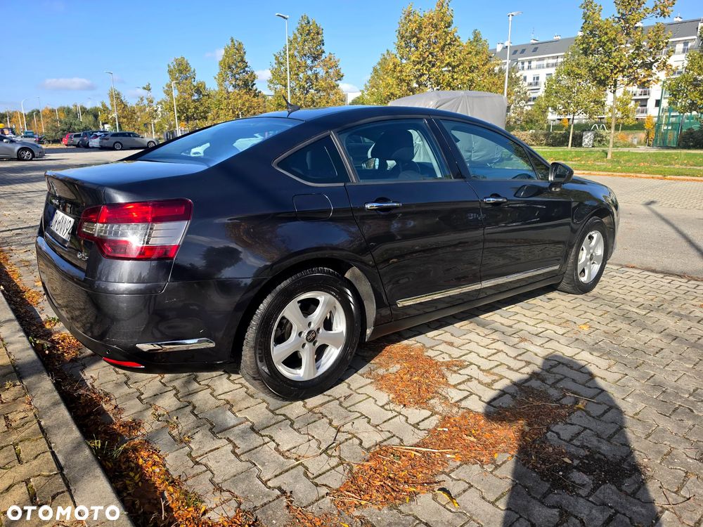 Citroën C5 - 18