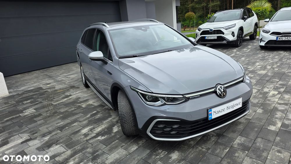 Volkswagen Golf Alltrack - 14