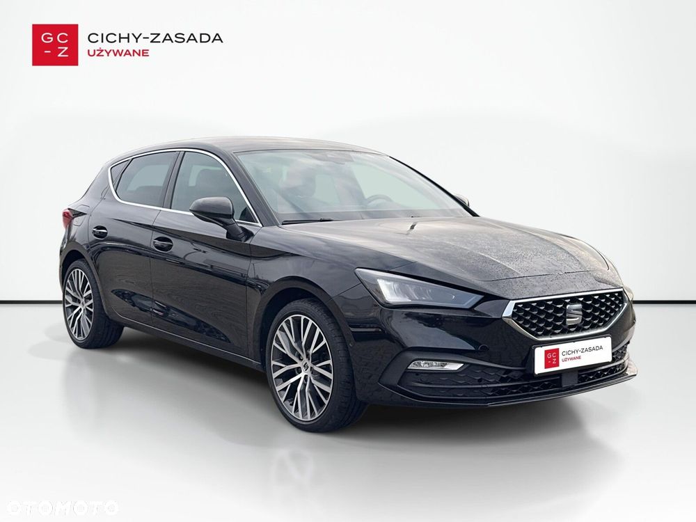 Seat Leon 2.0 TDI Xcellence DSG - 7