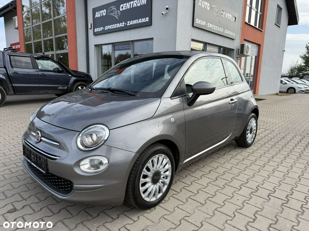 Fiat 500 2019 photo 2
