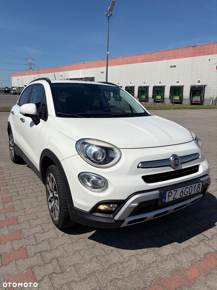 Fiat 500X 1.4 MultiAir City Cross DDCT - 2
