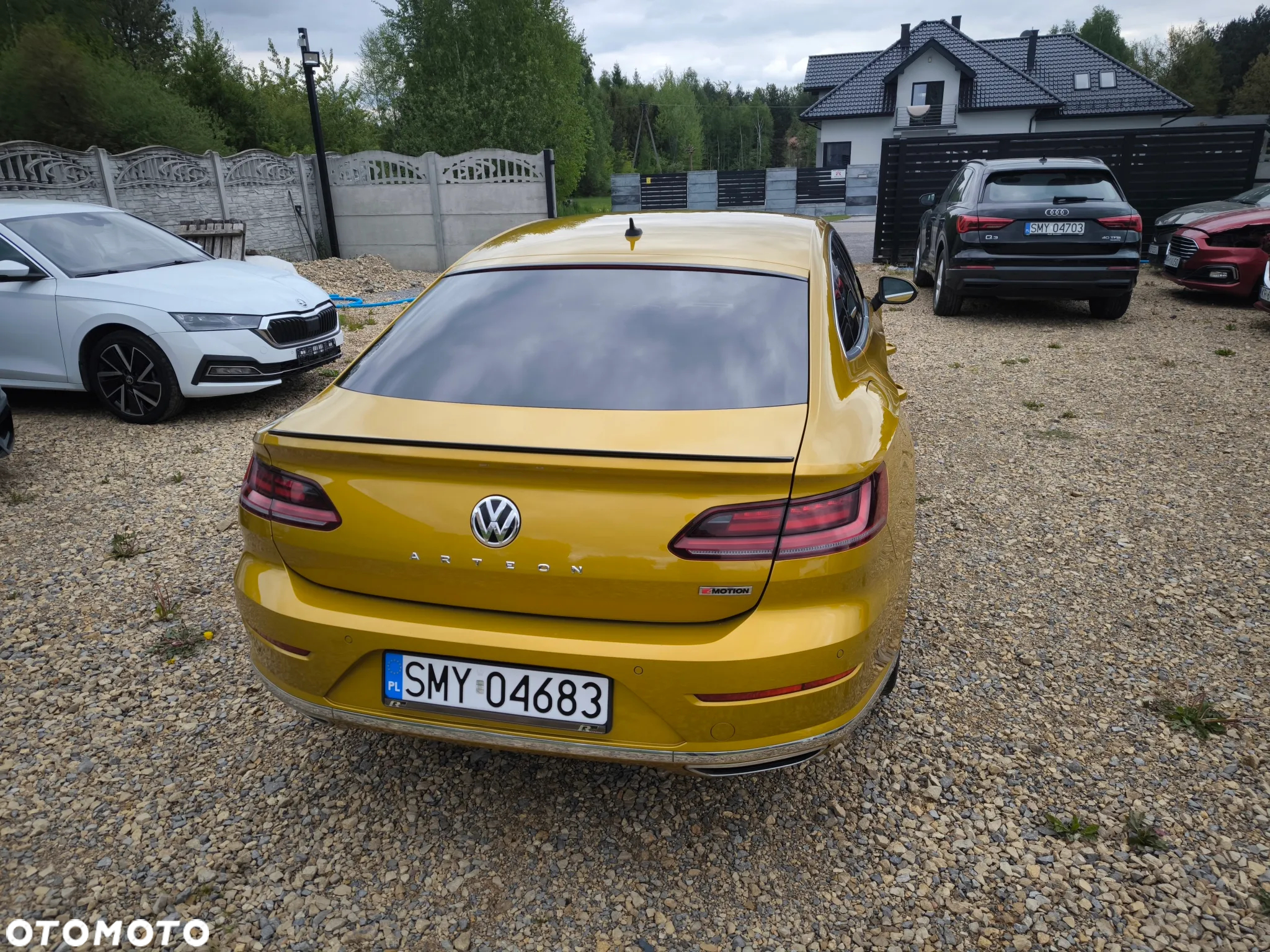 Volkswagen Arteon 2.0 TDI Bi-Turbo SCR 4Mot R-Line DSG - 7