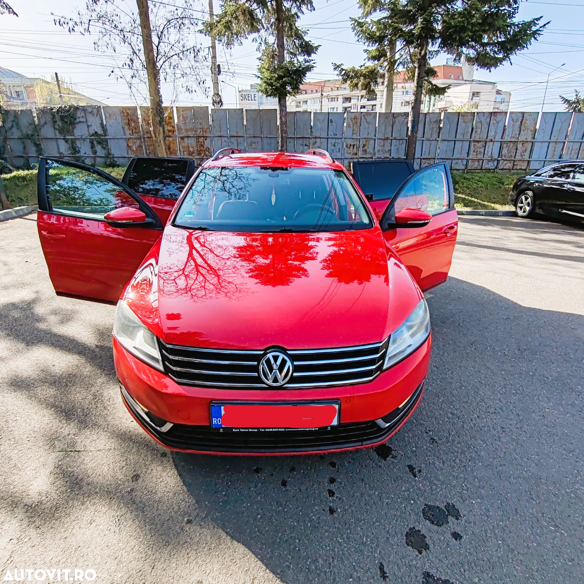 Volkswagen Passat - 5