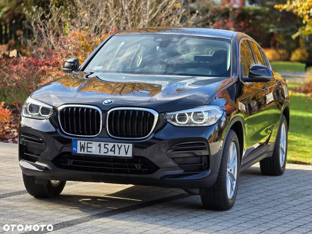 BMW X4 xDrive20d Business Edition sport - 13