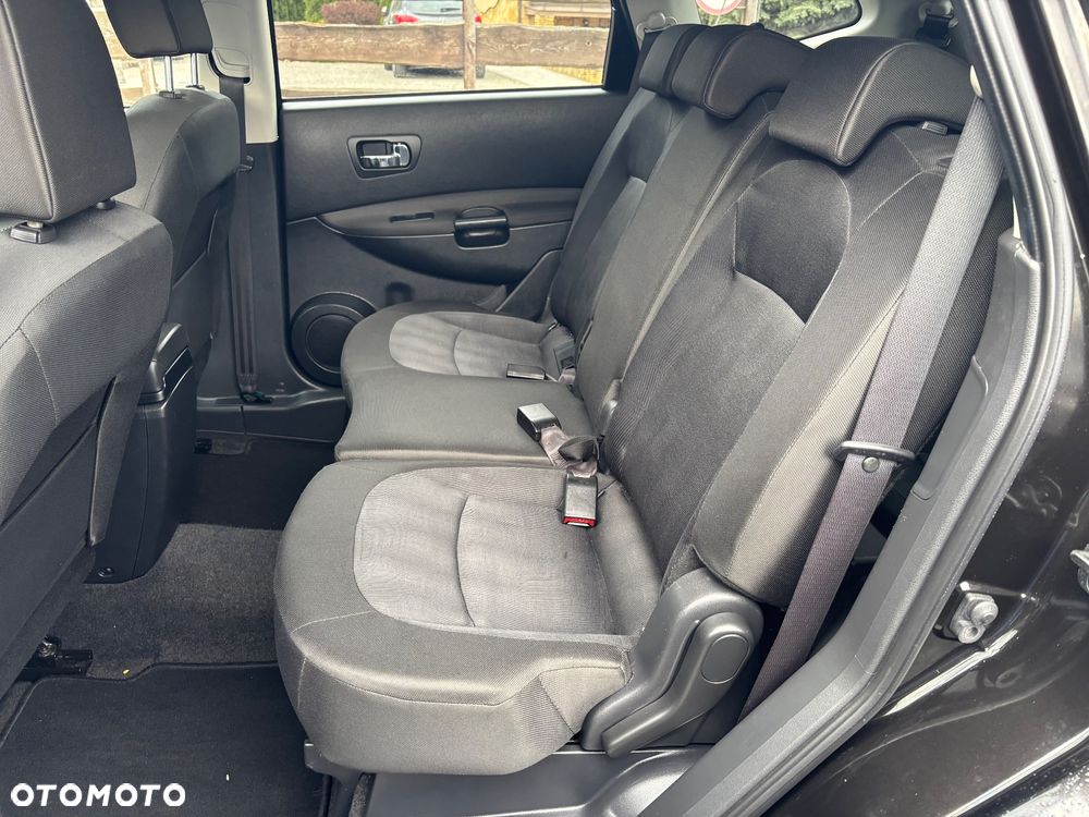 Nissan Qashqai+2 2.0 tekna - 26