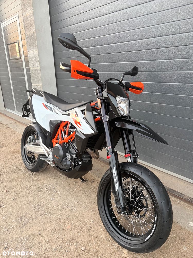 KTM SMC 690 - 1