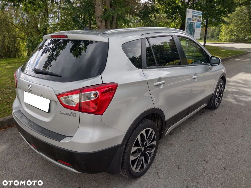 Suzuki SX4 S-Cross 1.6 Premium - 6