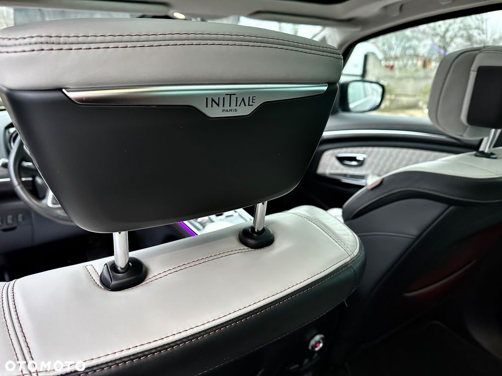 Renault Espace BLUE dCi 200 EDC INITIALE PARIS - 10