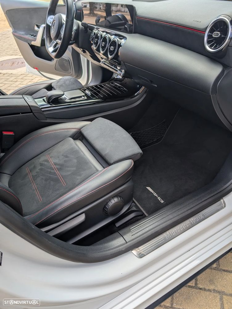 Mercedes-Benz A 180 d Style Plus Aut. - 7