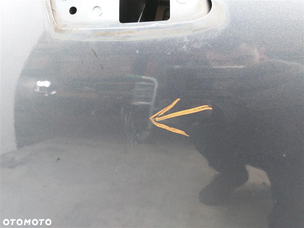 Drzwi przednie lewe przód CITROEN C4 GRAND PICASSO I 06-2010 PRZED LIFT EZW - 7