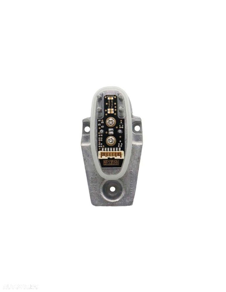 Modul Semnalizare Far BMW Seria 7 63117440359 - 5