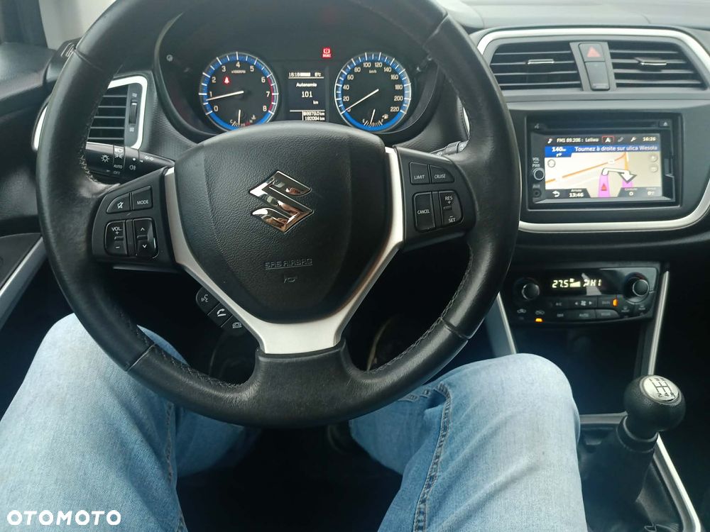 Suzuki SX4 S-Cross - 6