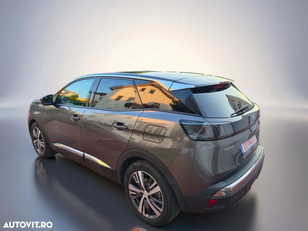 Peugeot 3008 Hybrid4 300 e-EAT8 Allure Pack - 7