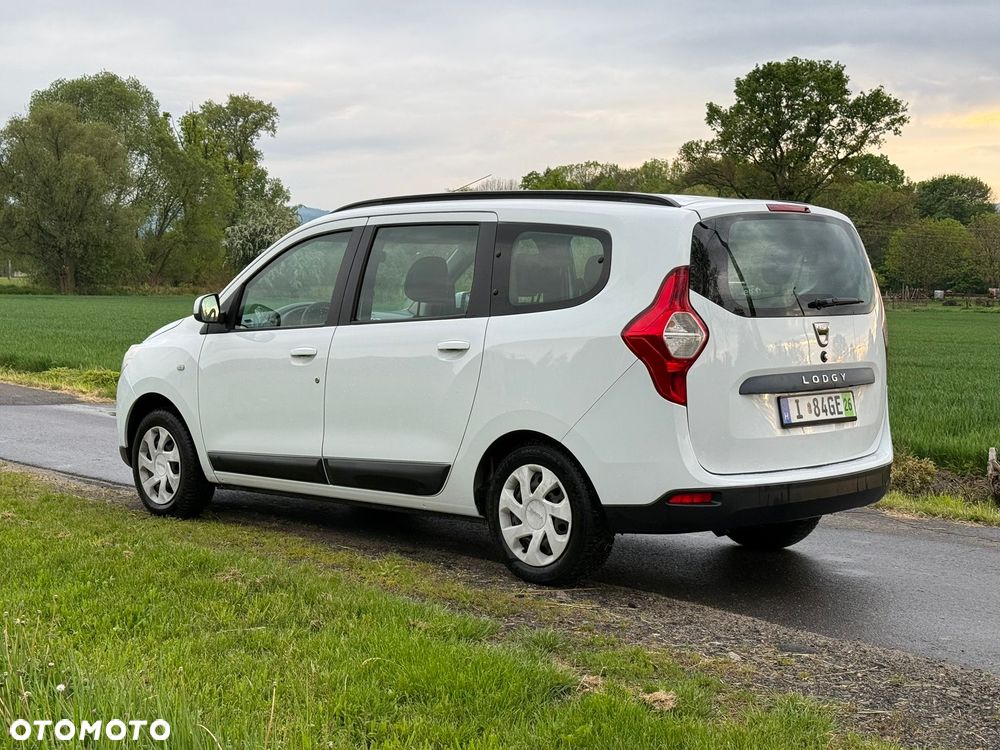 Dacia Lodgy - 5