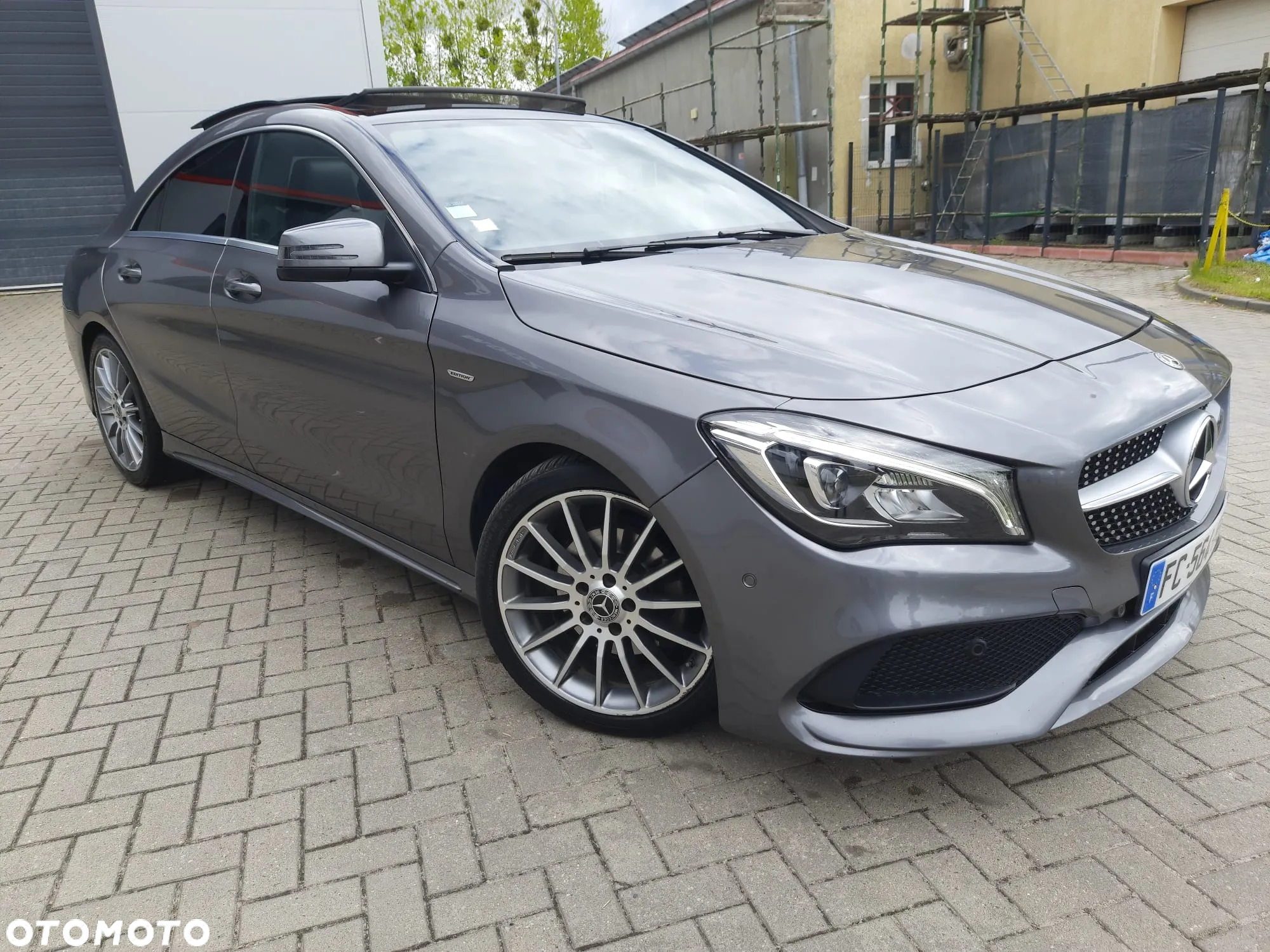 Mercedes-Benz CLA 200 d 7G-DCT AMG Line - 5