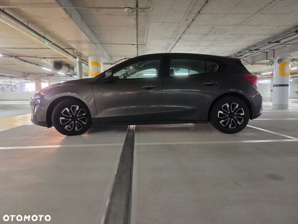 Ford Focus 1.5 EcoBlue SCR Trend - 13