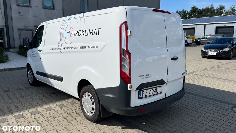Ford Transit Custom - 4