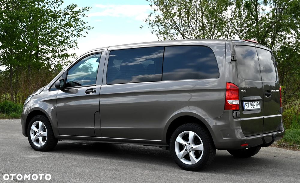 Mercedes-Benz Vito - 2